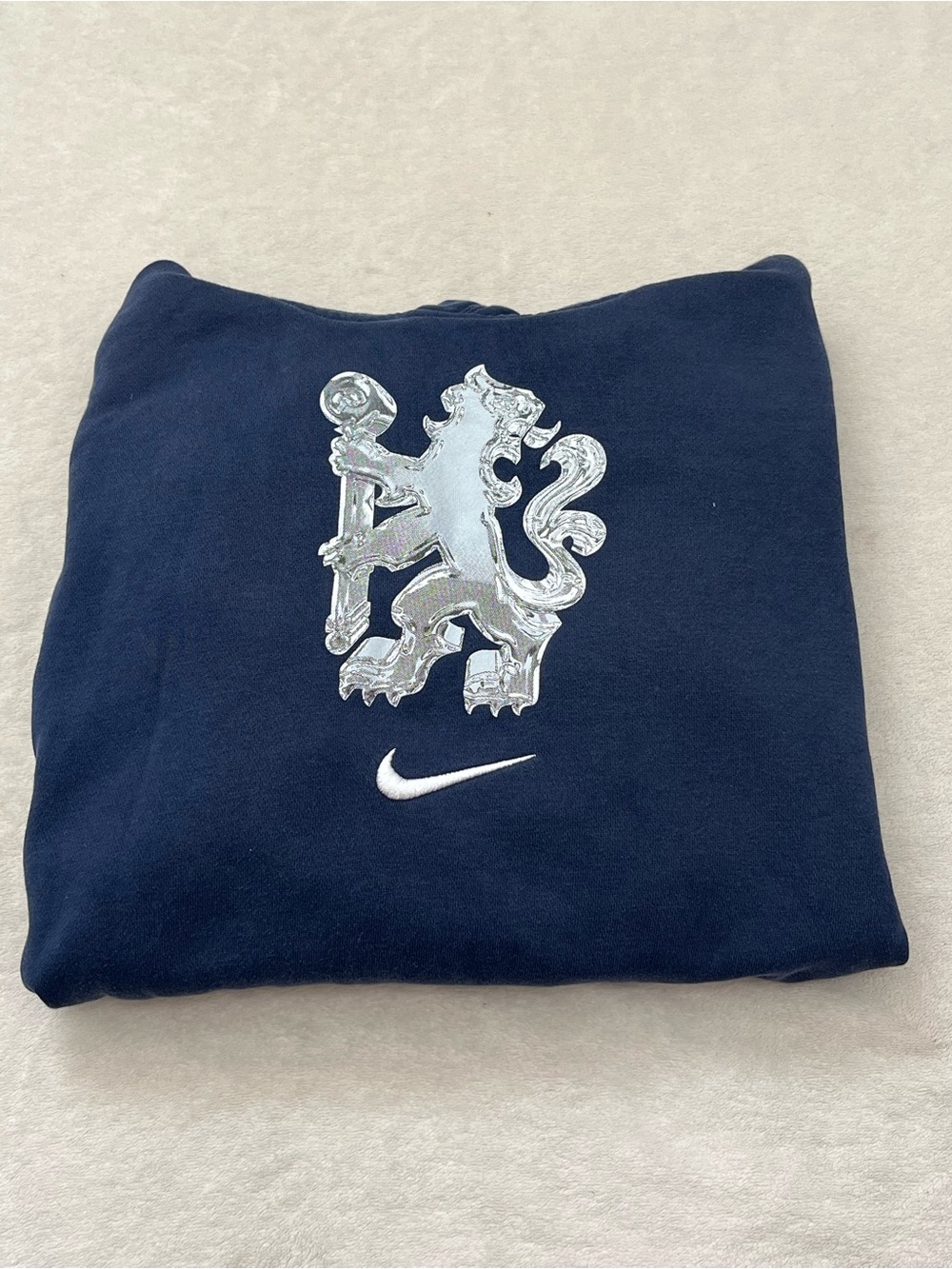 Nike Kid’s Chelsea Soccer Club Hoodie